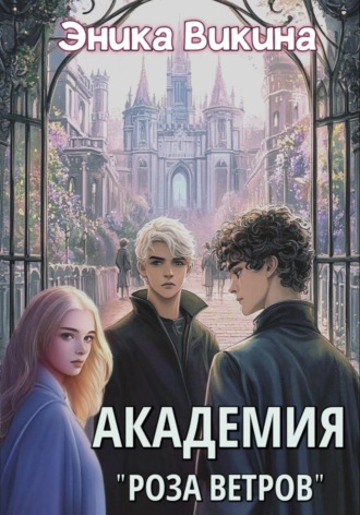 Эника Викина. Академия 