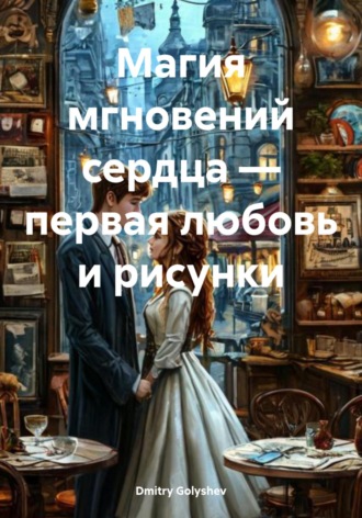 Магия мгновений сердца – первая любовь и рисунки. 