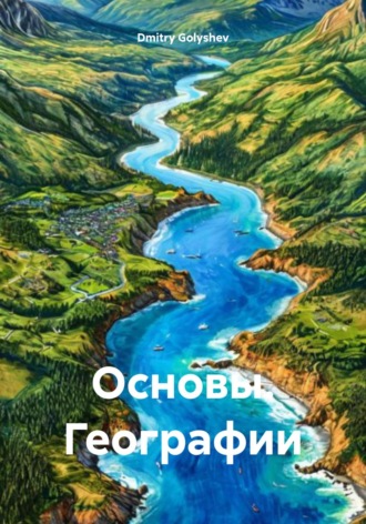 Dmitry Alexy Golyshev. Основы. Географии