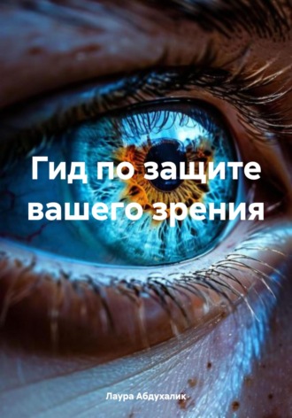 Лаура Абдухалик. Гид по защите вашего зрения