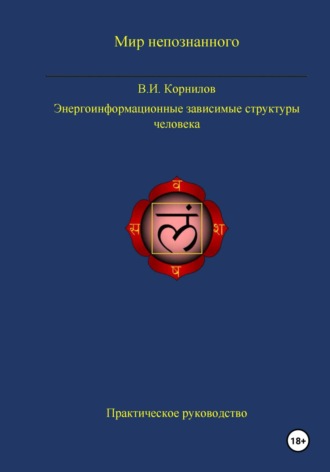 Владимир Иванович Корнилов. Энергоинформационные зависимые структуры человека