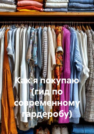 Алина К.. Как я покупаю (гид по современному гардеробу)