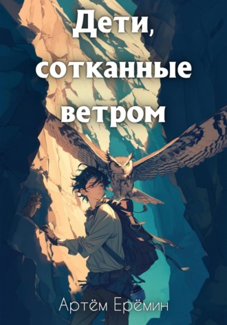 Артём Ерёмин. Дети, сотканные ветром
