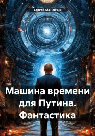 Сергей Карнейчик. Машина времени для Путина. Фантастика