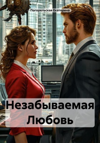 Погорельская Екатерина. Незабываемая Любовь