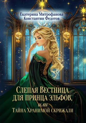 Слепая Вестница для принца эльфов, или Тайна Хранимой скрижали. 