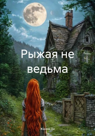 Жанна Ди. Рыжая не ведьма