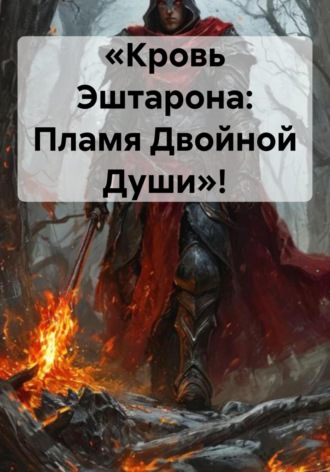 Владислав Лукьянов. «Кровь Эштарона: Пламя Двойной Души»!