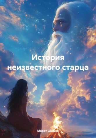 Марат Шишов. История неизвестного старца