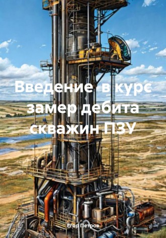 Егор Сергеевич Петров. Введение в курс замер дебита скважин ПЗУ
