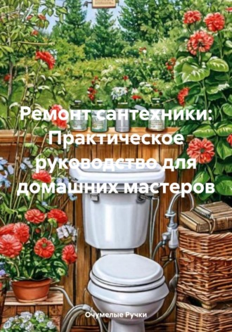 Ремонт сантехники: Практическое руководство для домашних мастеров. Очумелые Ручки