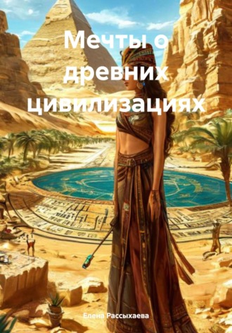 Елена Игоревна Рассыхаева. Мечты о древних цивилизациях