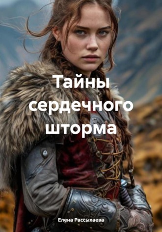Тайны сердечного шторма. Елена Игоревна Рассыхаева