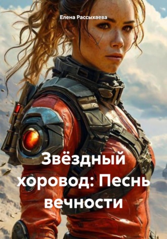 Елена Игоревна Рассыхаева. Звёздный хоровод: Песнь вечности