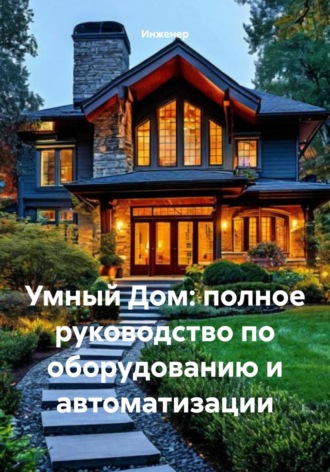 Умный Дом: полное руководство по оборудованию и автоматизации. Инженер