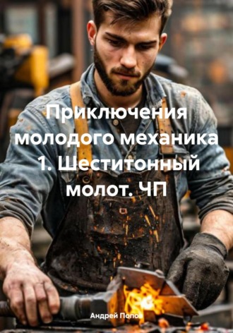 Андрей Васильевич Попов. Приключения молодого механика 1. Шеститонный молот. ЧП