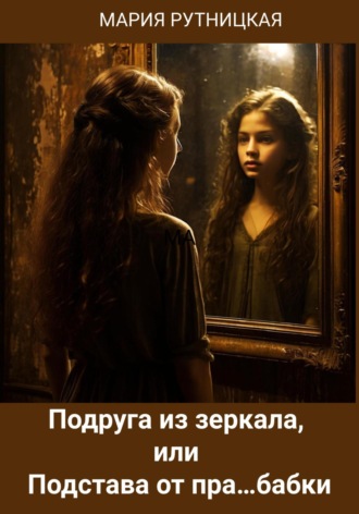 Мария Рутницкая. Подруга из зеркала, или Подстава от пра…бабки