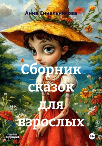 Анна Синельникова. Сборник сказок для взрослых