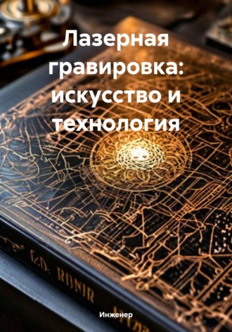 Инженер. Лазерная гравировка: искусство и технология