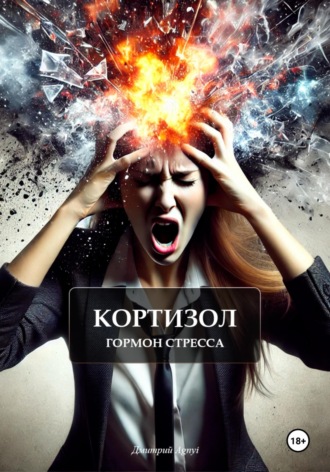 Кортизол гормон стресса. 