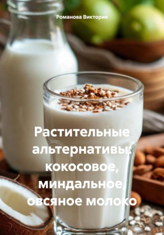 Романова Виктория. Растительные альтернативы: кокосовое, миндальное, овсяное молоко