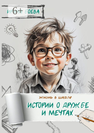 Ирина Евгеньевна Боева. Истории о дружбе и мечтах