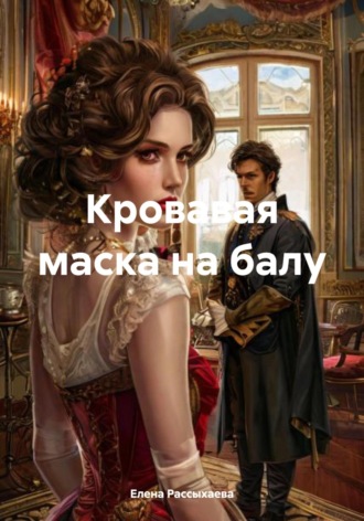 Елена Игоревна Рассыхаева. Кровавая маска на балу