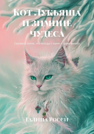 Галина Росси. Кот Лукьяша и зимние чудеса. Сказки о тепле, что всегда с нами – даже зимой