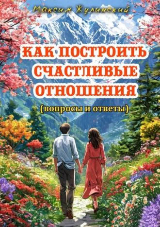 Максим Георгиевич Жулинский. Как построить счастливые отношения. Вопросы и ответы