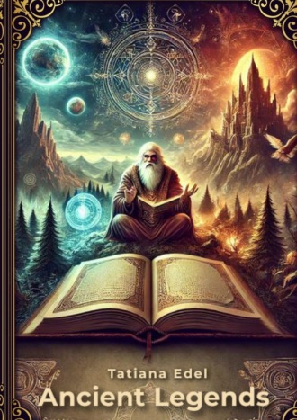 Tatiana Edel. Ancient Legends