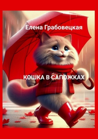 Елена Викторовна Грабовецкая. Кошка в сапожках