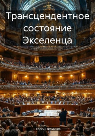 Георгий Фомичев. Трансцендентное состояние Экселенца