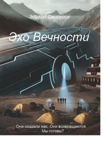 Эдуард Сероусов. Эхо Вечности. Они создали нас. Они возвращаются. Мы готовы?