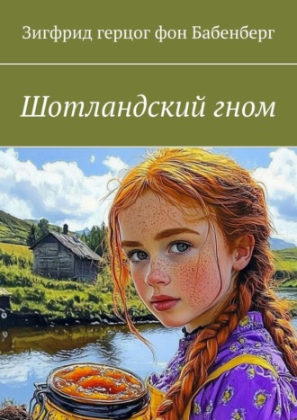 Зигфрид герцог фон Бабенберг. Шотландский гном