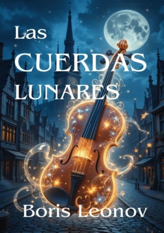 Boris Leonov. Las Cuerdas Lunares