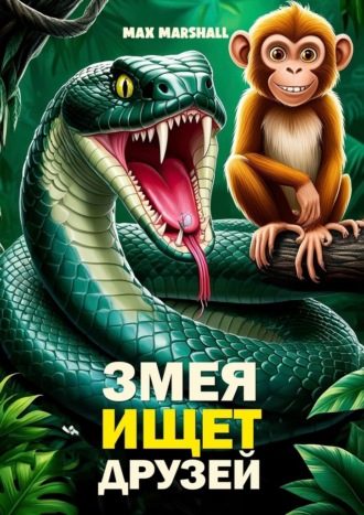 Max Marshall. Змея ищет друзей