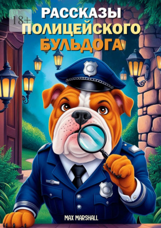 Max Marshall. Рассказы полицейского бульдога