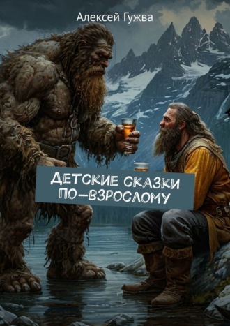 Алексей Гужва. Детские сказки по-взрослому