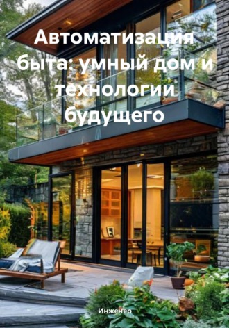 Инженер. Автоматизация быта: умный дом и технологии будущего
