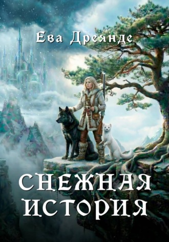 Ева Дреянде. Снежная история