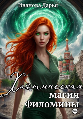 Дарья Иванова. Хаотическая магия Филомины