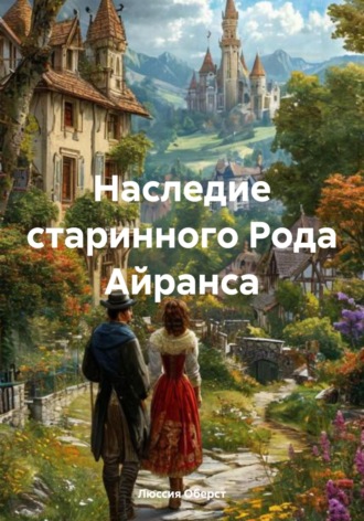 Наследие старинного Рода Айранса. 