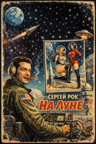 Сергей Рок. На Луне