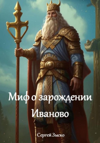 Миф о зарождении Иваново. 