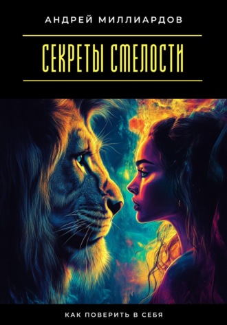 Секреты смелости. Как поверить в себя. 