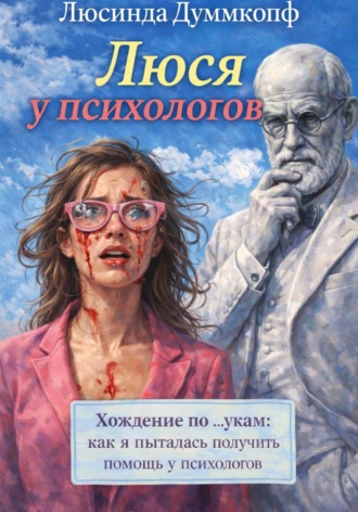 Люся у психологов. Люсинда Думмкопф