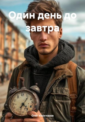 Один день до завтра. Олег Иванович Узкоглазов