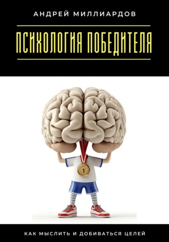 Психология победителя. Как мыслить и добиваться целей. Андрей Миллиардов