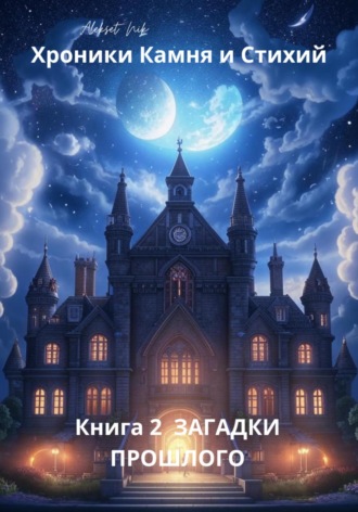 Aleksey Nik. Хроники Камня и Стихий. Книга 2. Загадки прошлого
