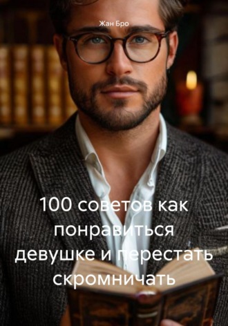 Жан Бро. 100 советов как понравиться девушке и перестать скромничать